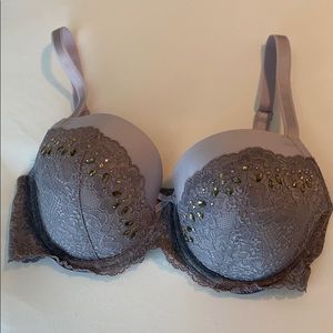 Victoria Secret Dream Angel Lined Demi Bra